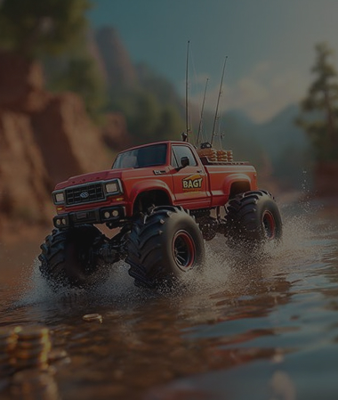 Big Bass Splash
